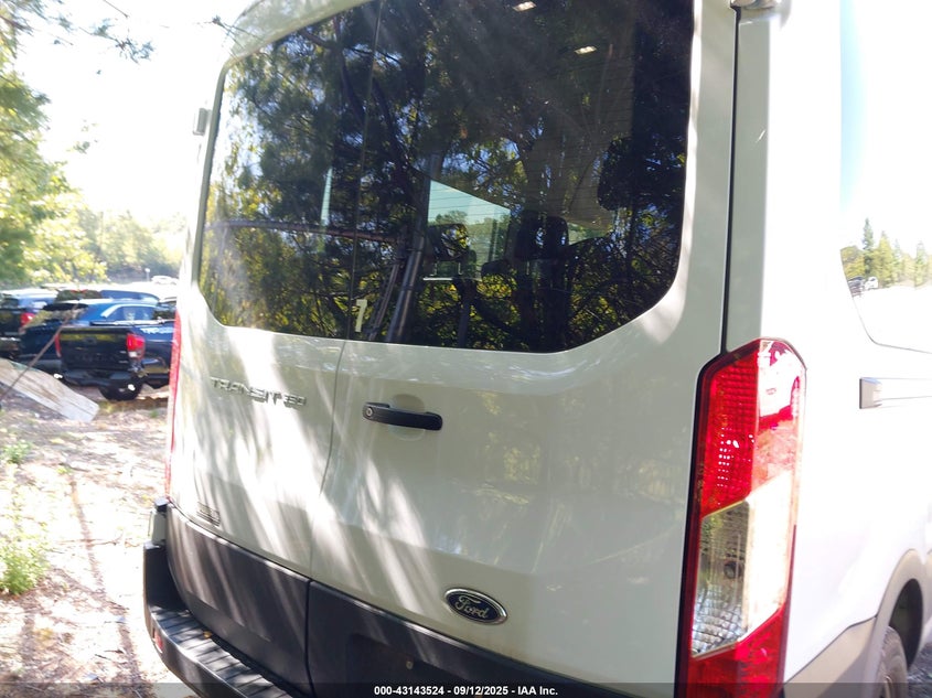 2024 FORD TRANSIT-350 PASSENGER VAN XL 1FBAX2C88RKB20731