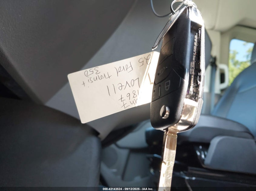 2024 FORD TRANSIT-350 PASSENGER VAN XL 1FBAX2C88RKB20731