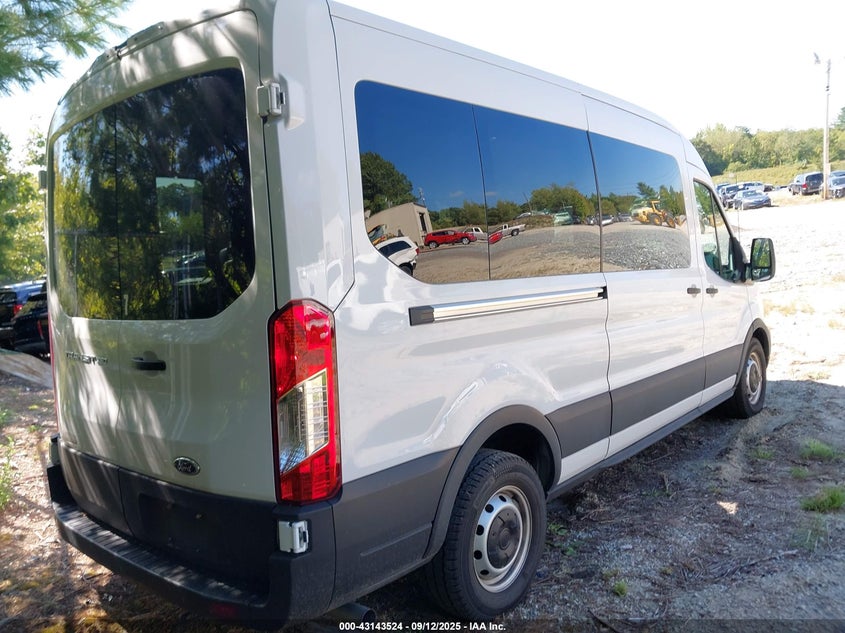 2024 FORD TRANSIT-350 PASSENGER VAN XL 1FBAX2C88RKB20731