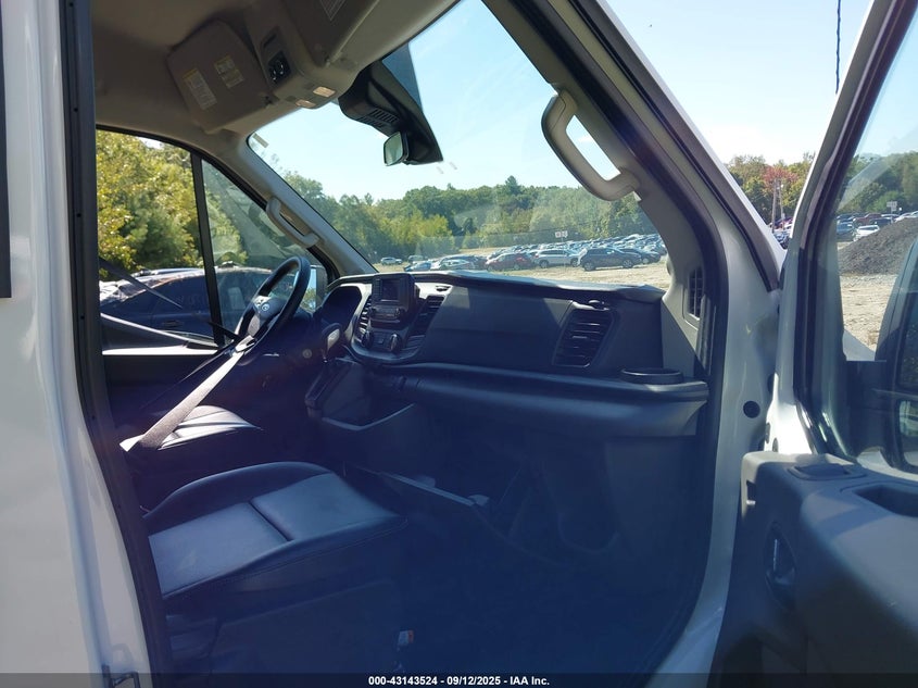 2024 FORD TRANSIT-350 PASSENGER VAN XL 1FBAX2C88RKB20731