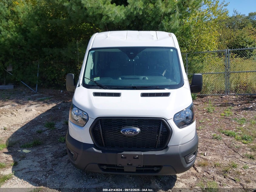 2024 FORD TRANSIT-350 PASSENGER VAN XL 1FBAX2C88RKB20731