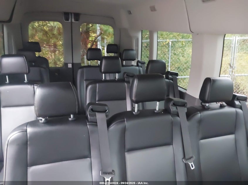 2024 FORD TRANSIT-350 PASSENGER VAN XL 1FBAX2C88RKB20731