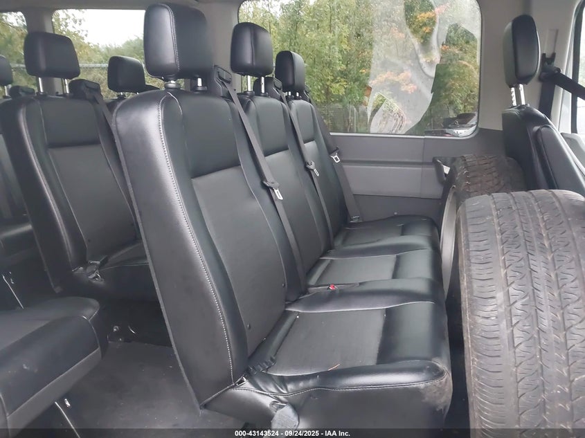 2024 FORD TRANSIT-350 PASSENGER VAN XL 1FBAX2C88RKB20731