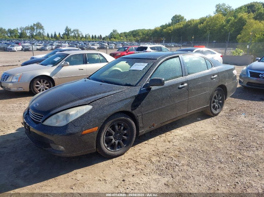 2003 Lexus Es 300