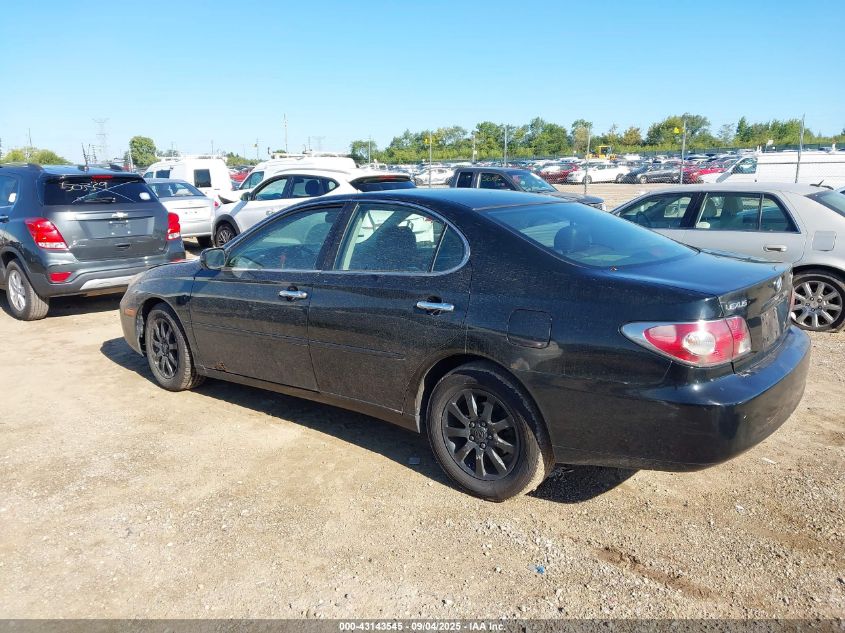 2003 Lexus Es 300