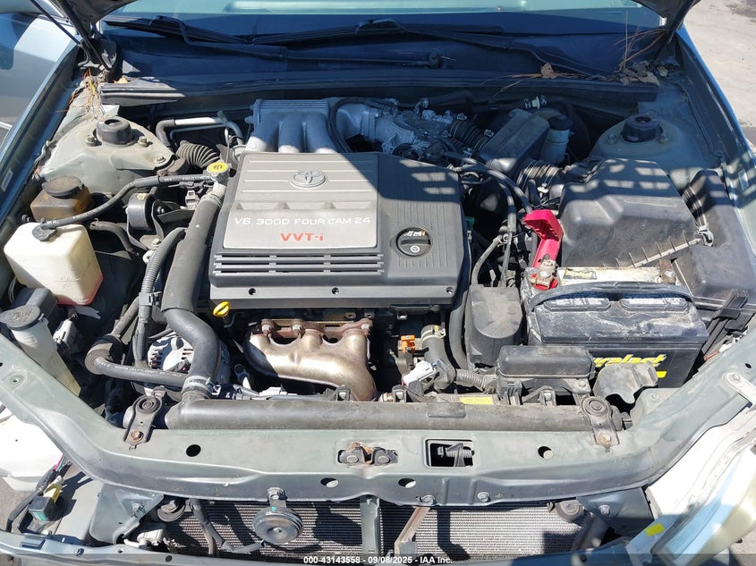 2004 Toyota Avalon Xl/Xls VIN: 4T1BF28B44U347026 Lot: 43143558