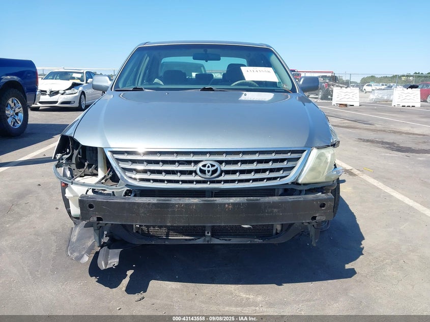 2004 Toyota Avalon Xl/Xls VIN: 4T1BF28B44U347026 Lot: 43143558