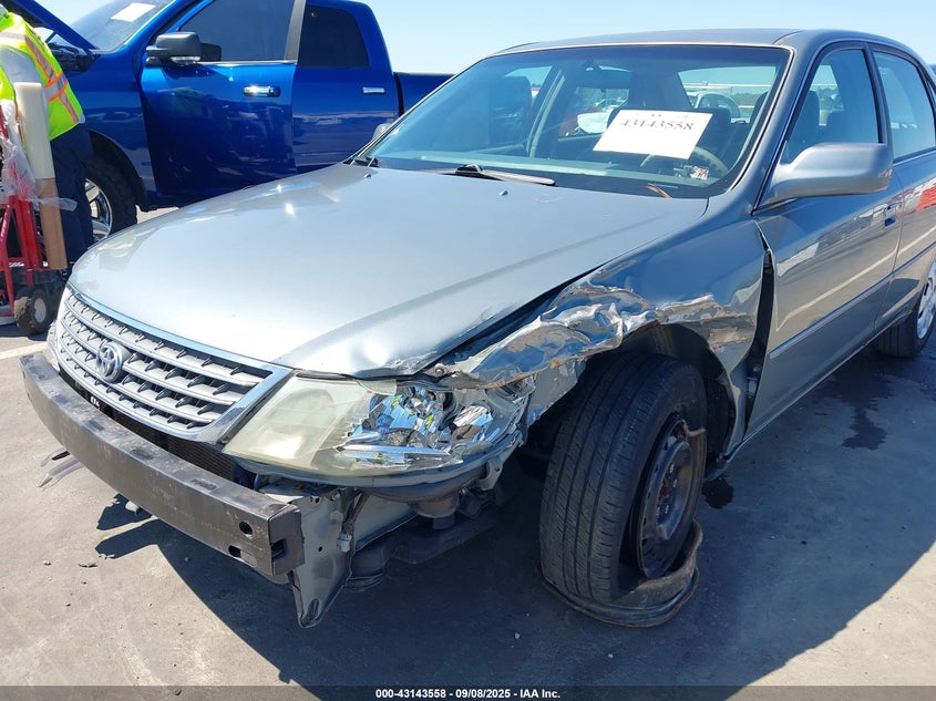 2004 Toyota Avalon Xl/Xls VIN: 4T1BF28B44U347026 Lot: 43143558