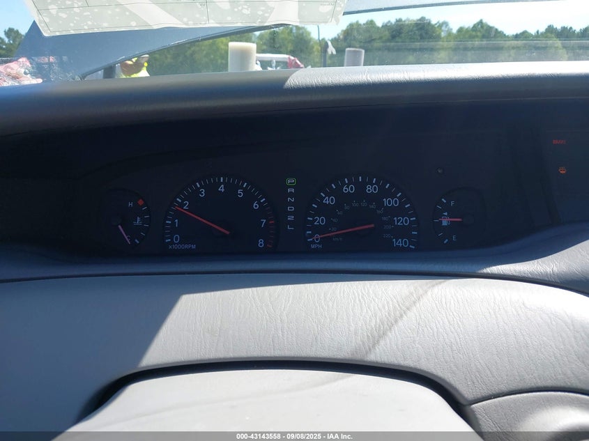 2004 Toyota Avalon Xl/Xls VIN: 4T1BF28B44U347026 Lot: 43143558