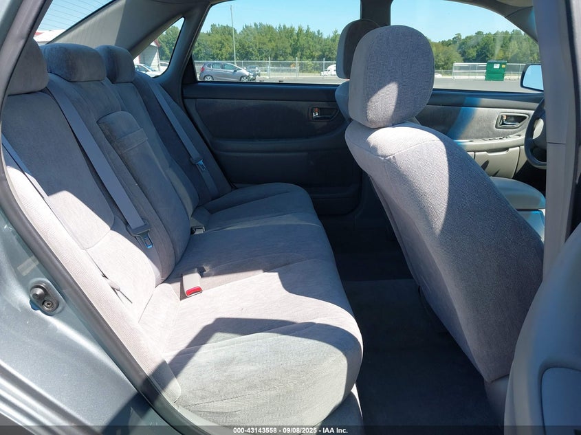 2004 Toyota Avalon Xl/Xls VIN: 4T1BF28B44U347026 Lot: 43143558