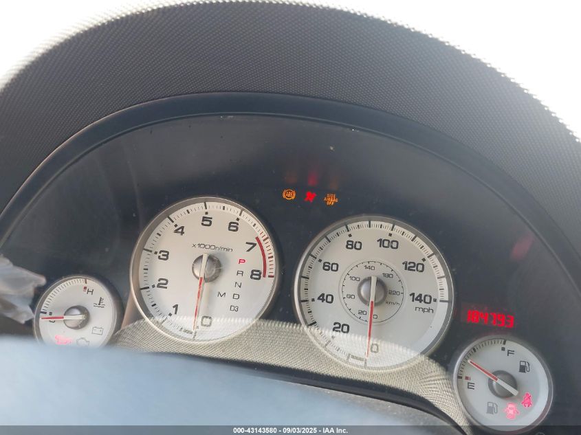 2006 Acura Rsx VIN: JH4DC54846S022441 Lot: 43143580