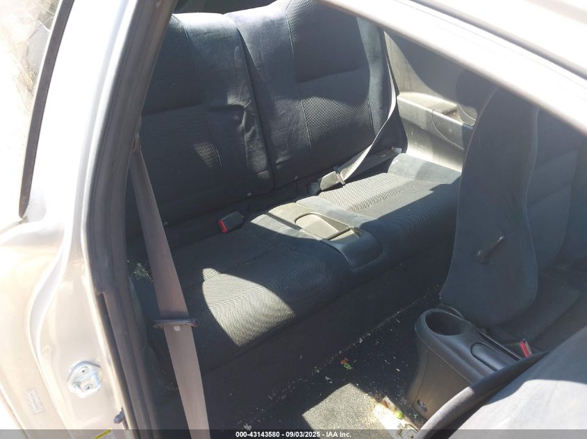 2006 Acura Rsx VIN: JH4DC54846S022441 Lot: 43143580