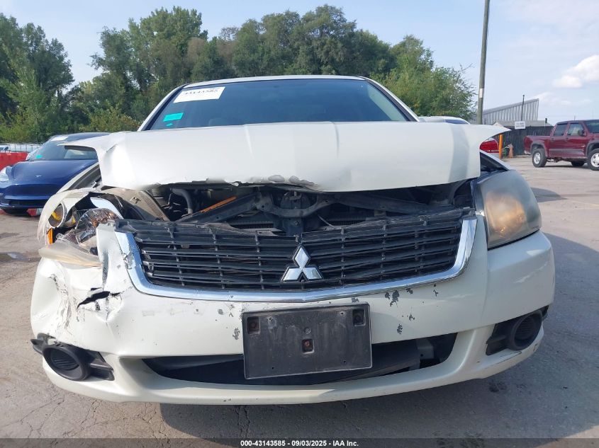 2009 Mitsubishi Galant Es/Sport Edition VIN: 4A3AB36F09E005904 Lot: 43143585