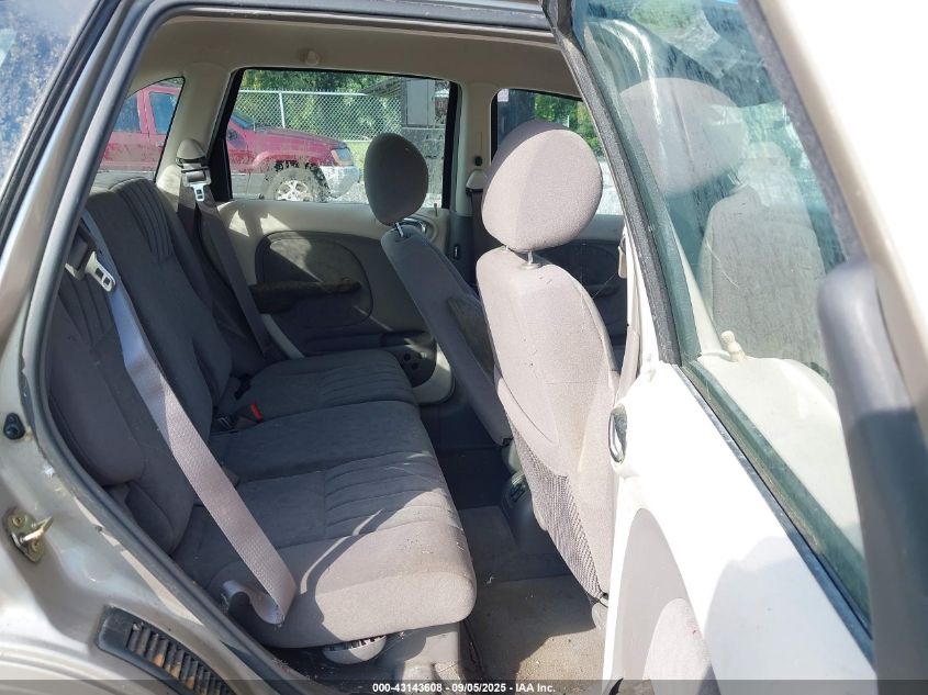 2002 Chrysler Pt Cruiser VIN: 3C4FY48B92T265666 Lot: 43143608