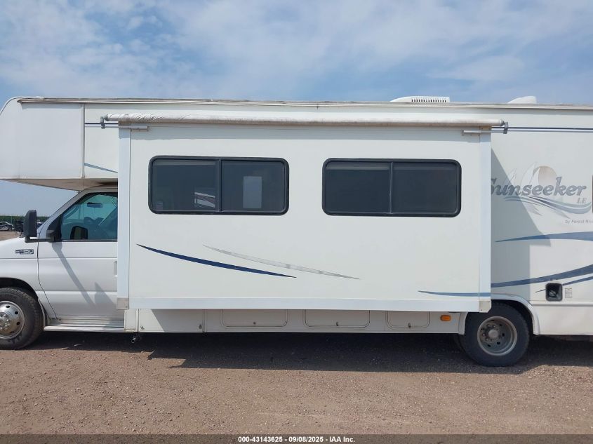 2003 Ford E-450 Cutaway Standard VIN: 1FDXE45S53HA44000 Lot: 43143625