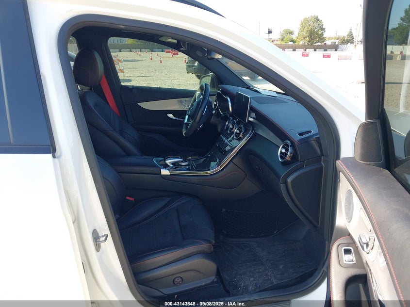 2019 MERCEDES-BENZ AMG GLC 43 4MATIC - WDC0G6EB6KF643830