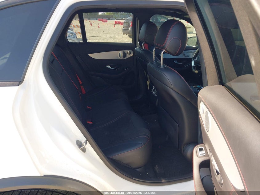 2019 MERCEDES-BENZ AMG GLC 43 4MATIC - WDC0G6EB6KF643830