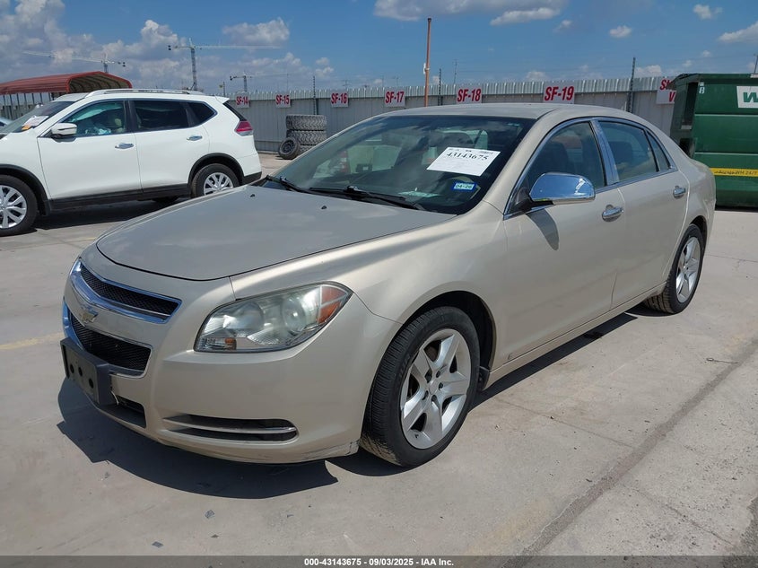 1G1ZG57B694168747 2009 CHEVROLET MALIBU photo no. 2