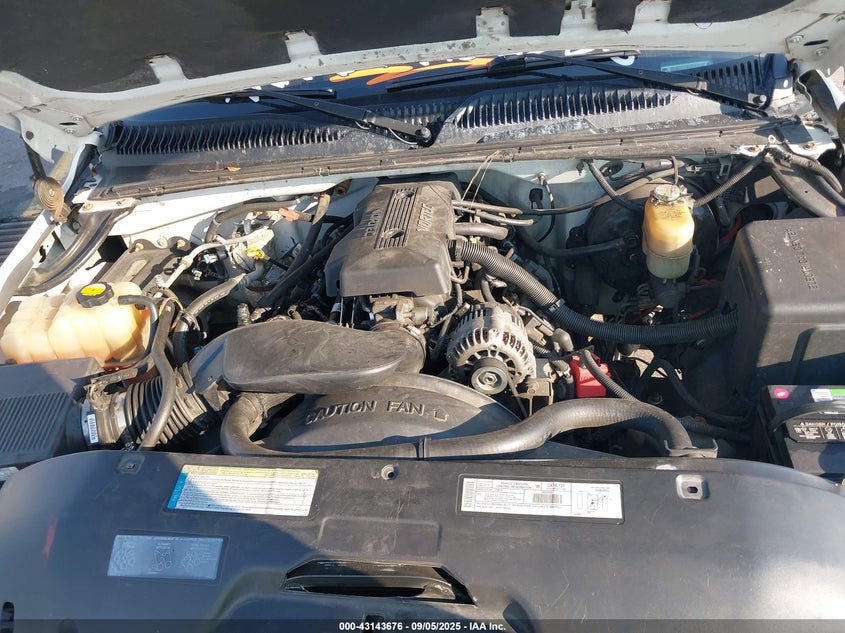 2000 Chevrolet Silverado 1500 Ls VIN: 1GCEC19V8YZ284910 Lot: 43143676