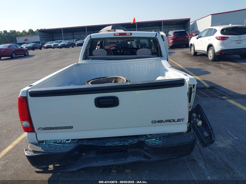 2000 Chevrolet Silverado 1500 Ls VIN: 1GCEC19V8YZ284910 Lot: 43143676