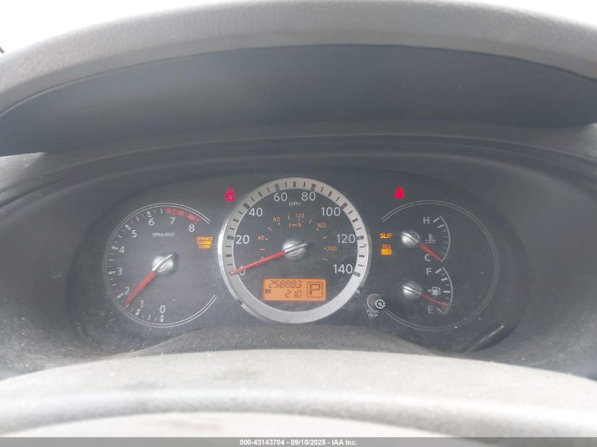 2008 Nissan Quest 3.5 VIN: 5N1BV28U48N113781 Lot: 43143704