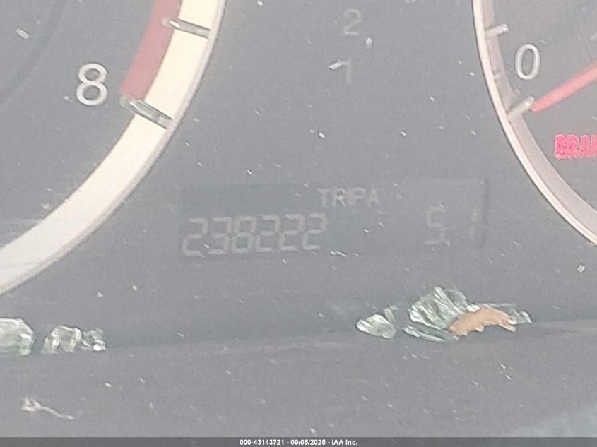 2011 Honda Accord 2.4 Lx-P VIN: 1HGCP2F42BA011627 Lot: 43143721