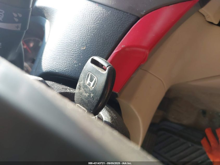 2011 Honda Accord 2.4 Lx-P VIN: 1HGCP2F42BA011627 Lot: 43143721