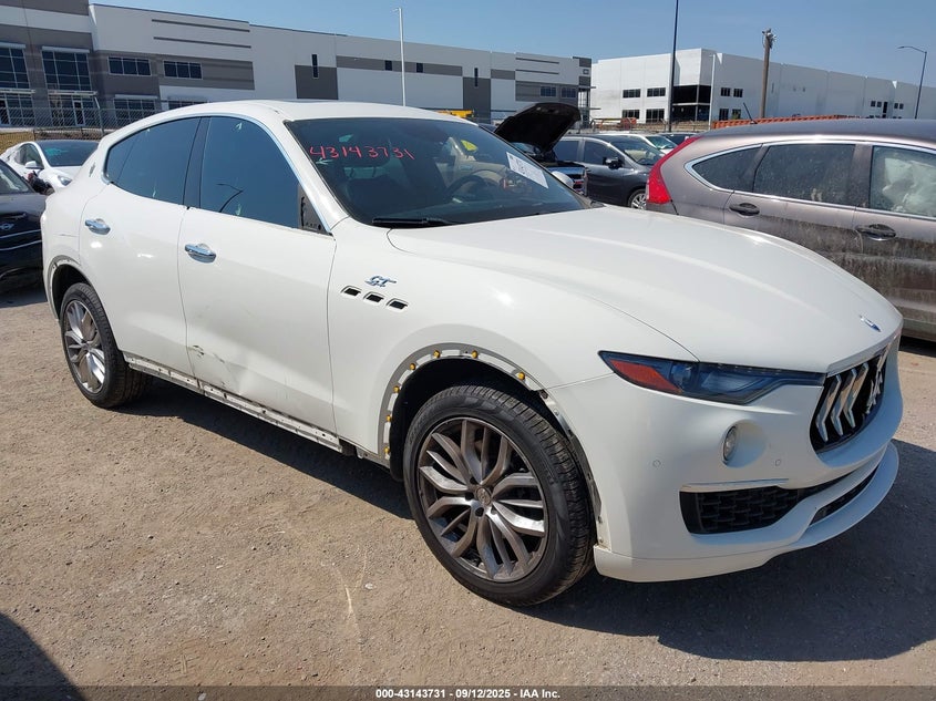 MASERATI LEVANTE GT