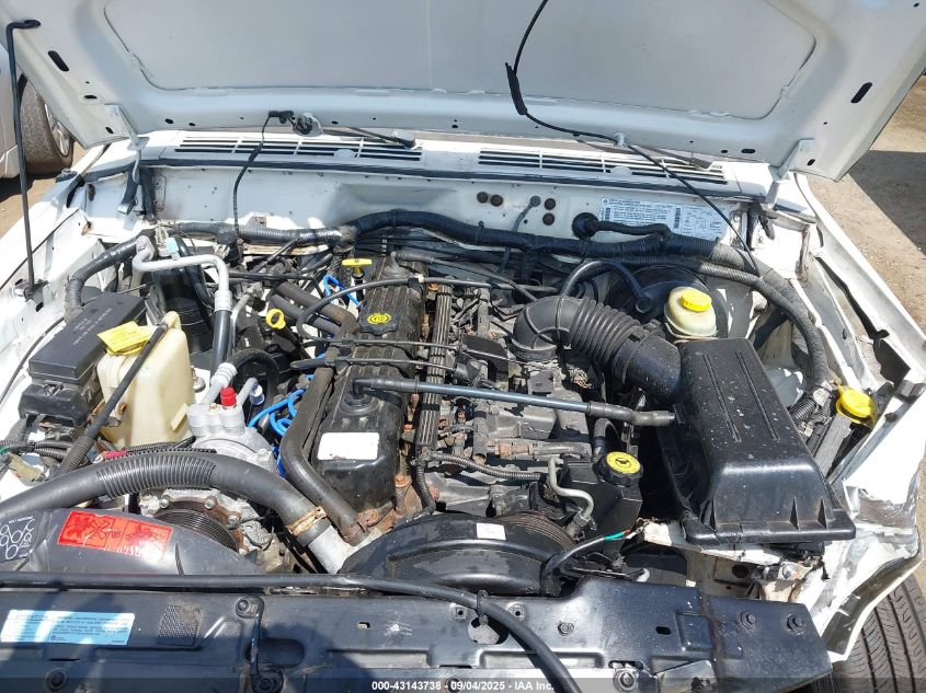 1997 Jeep Cherokee Sport VIN: 1J4FT68S8VL534826 Lot: 43143738