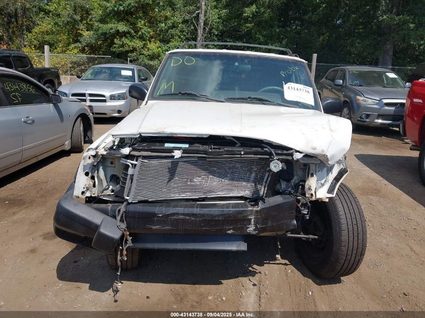 1997 Jeep Cherokee Sport VIN: 1J4FT68S8VL534826 Lot: 43143738