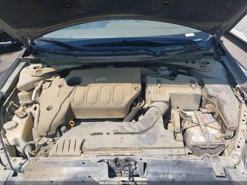 2007 Nissan Altima 2.5 S VIN: 1N4AL21EX7C231603 Lot: 43143742