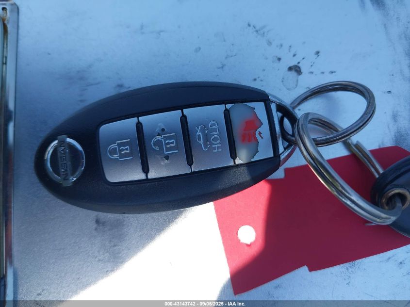 2007 Nissan Altima 2.5 S VIN: 1N4AL21EX7C231603 Lot: 43143742