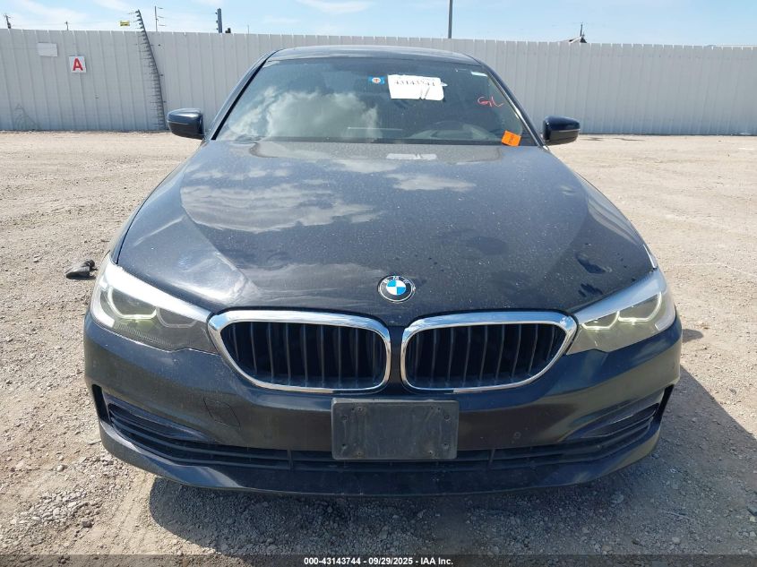 2017 BMW 530I VIN: WBAJA5C31HG456061 Lot: 43143744