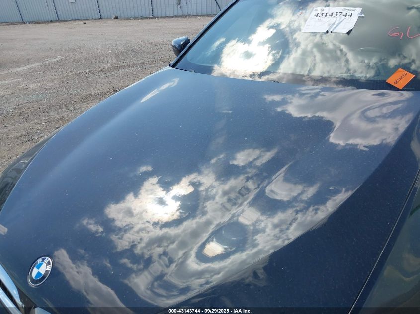 2017 BMW 530I VIN: WBAJA5C31HG456061 Lot: 43143744