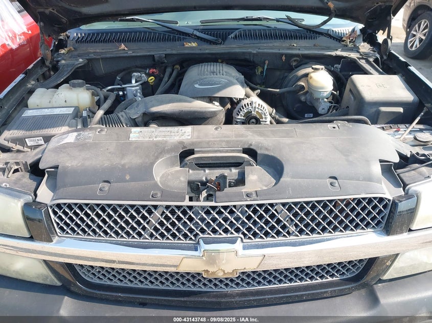 2005 Chevrolet Silverado 1500 Z71 VIN: 1GCEK19B65Z323627 Lot: 43143748