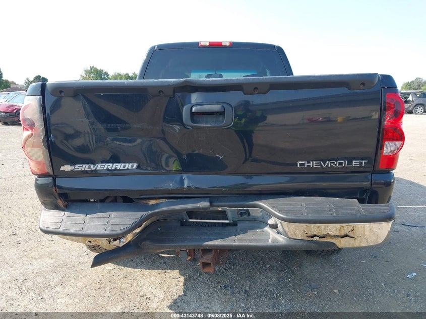 2005 Chevrolet Silverado 1500 Z71 VIN: 1GCEK19B65Z323627 Lot: 43143748