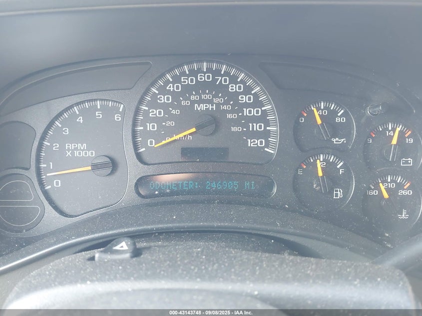 2005 Chevrolet Silverado 1500 Z71 VIN: 1GCEK19B65Z323627 Lot: 43143748