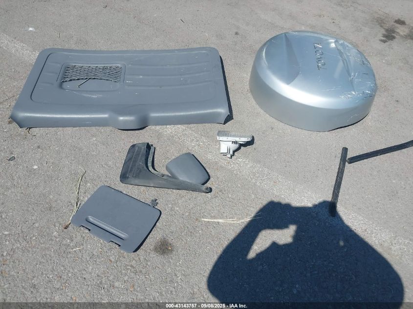 2001 Toyota Rav4 VIN: JTEGH20V610024377 Lot: 43143757