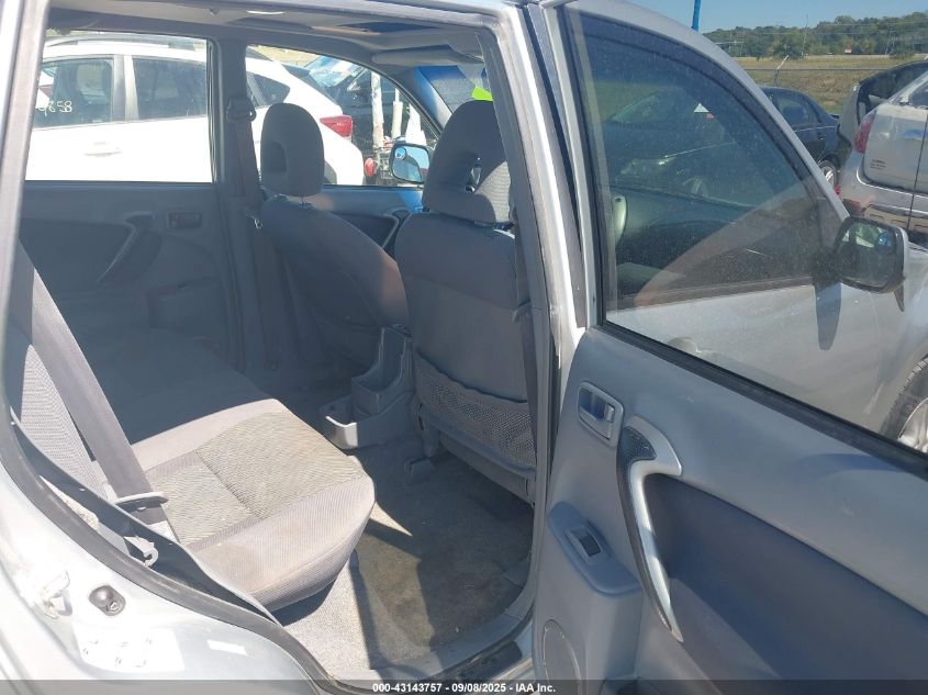 2001 Toyota Rav4 VIN: JTEGH20V610024377 Lot: 43143757