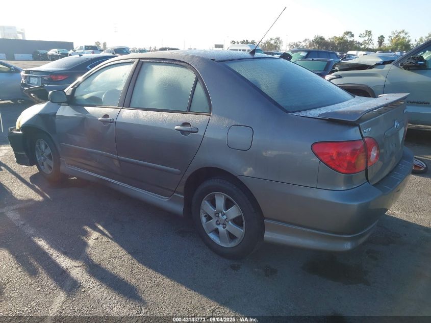 2004 Toyota Corolla S