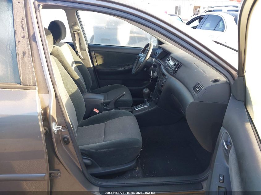 2004 Toyota Corolla S