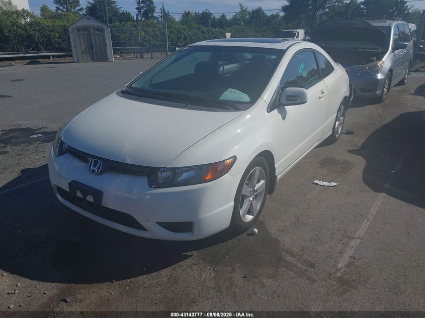 2HGFG12988H006063 2008 HONDA CIVIC photo no. 2