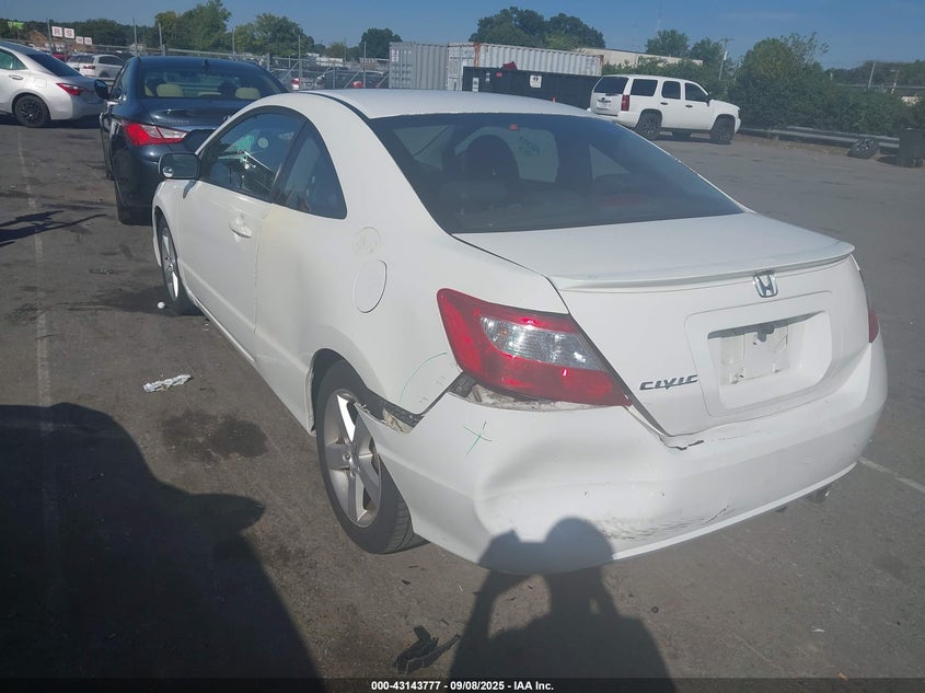 2HGFG12988H006063 2008 HONDA CIVIC photo no. 3