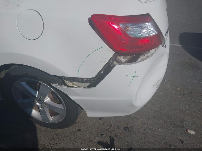 2008 Honda Civic Ex-L VIN: 2HGFG12988H006063 Lot: 43818961