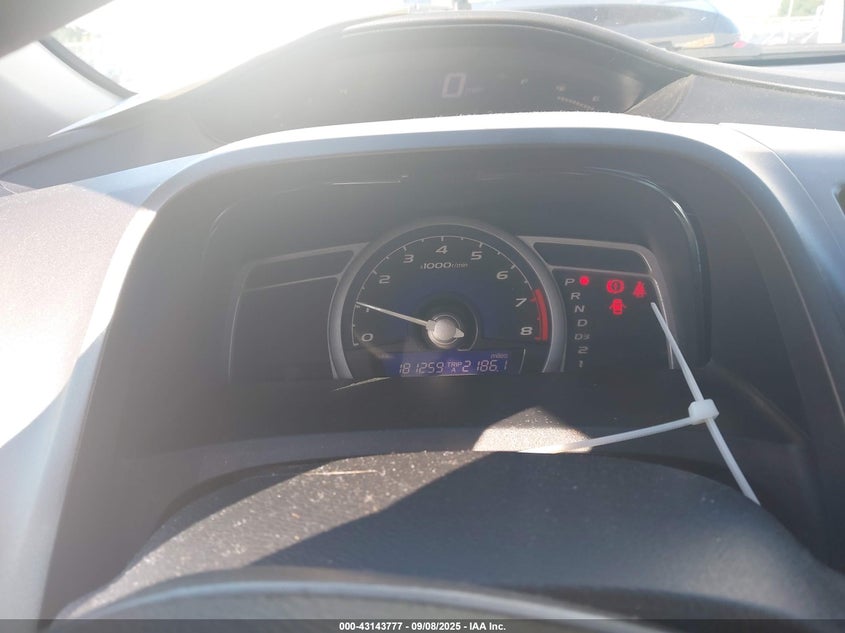 2008 Honda Civic Ex-L VIN: 2HGFG12988H006063 Lot: 43818961