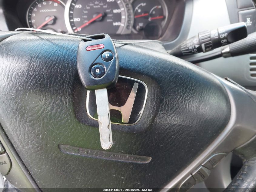 2005 Honda Pilot Ex-L VIN: 5FNYF18625B004883 Lot: 43143801