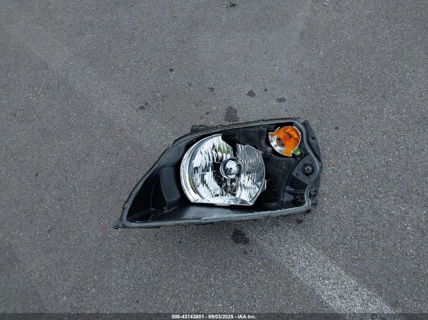 2005 Honda Pilot Ex-L VIN: 5FNYF18625B004883 Lot: 43143801