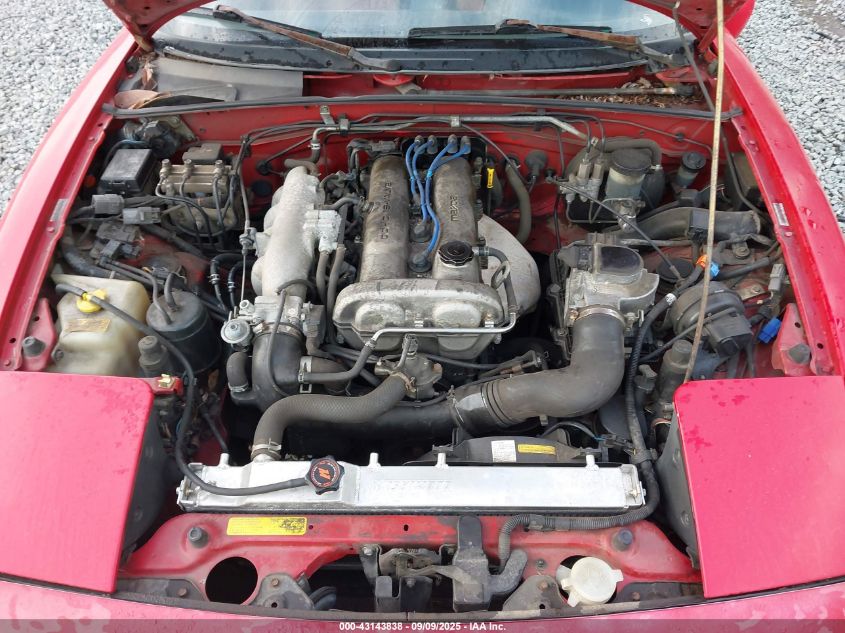 1993 Mazda Mx-5 Miata VIN: JM1NA3514P0422255 Lot: 43143838