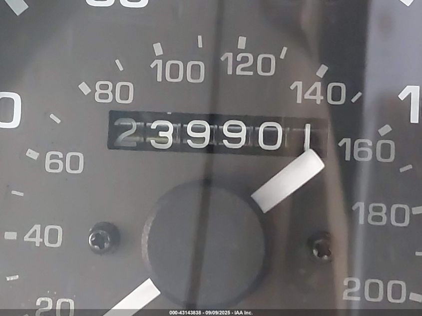 1993 Mazda Mx-5 Miata VIN: JM1NA3514P0422255 Lot: 43143838