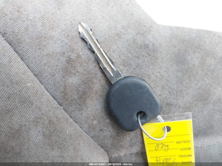 2007 Chevrolet Cobalt Ls VIN: 1G1AK15F577246196 Lot: 43143847